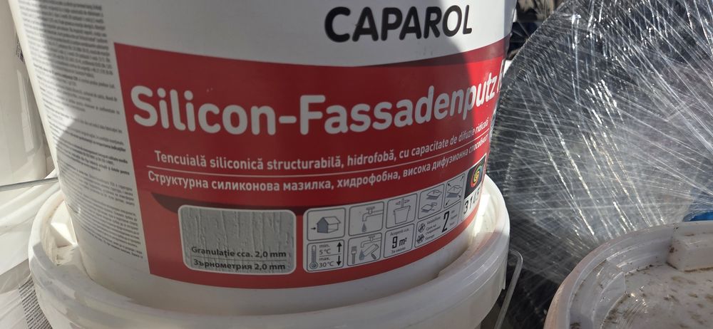 Vopsea decorativa Caparol