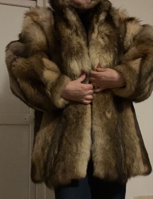 Haina blana naturala