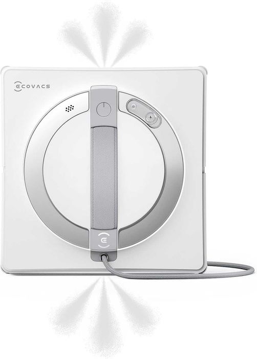 Робот за почистване на прозорци ECOVACS WINBOT W2 PRO с 3 дюзи и App Control - НОВ