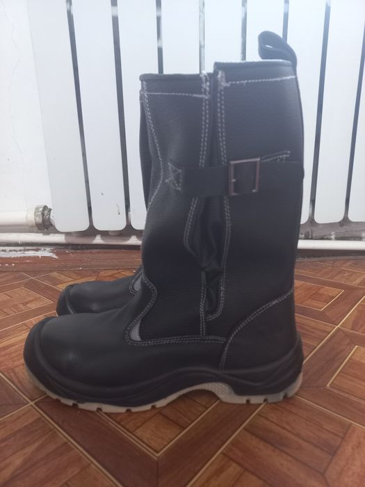 Летний рабочий сапоги новый