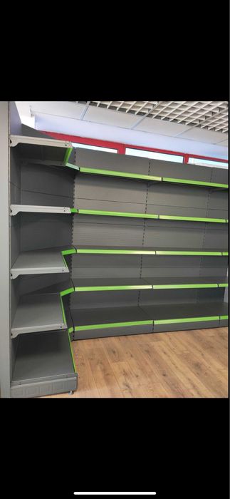 Rafturi pentru magazin metalice reducere de 35%
