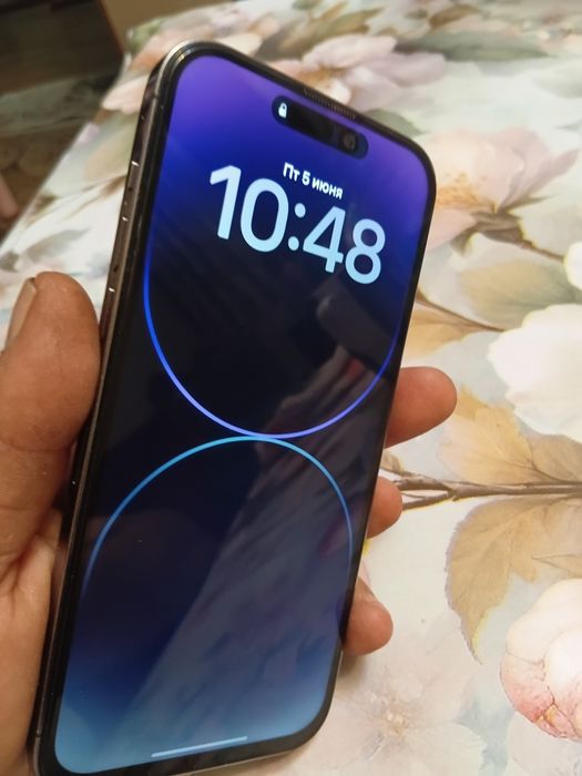 Iphone 14 pro max 256