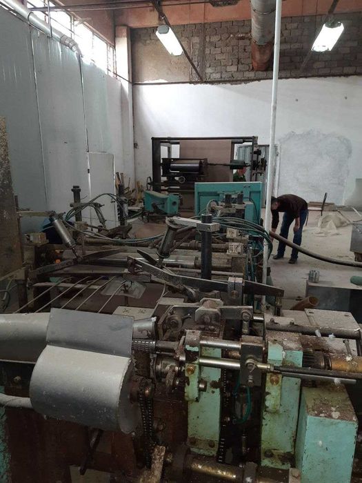 Коғозли конус ишлаб чиқарадигон ускуна