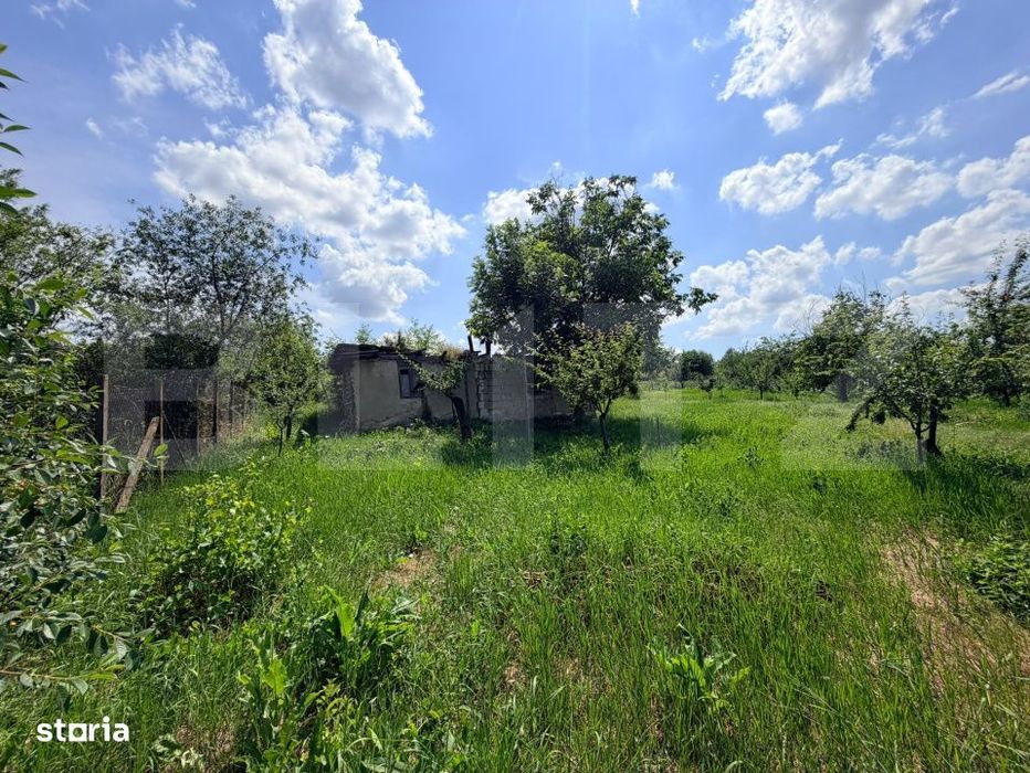 Teren intravilan de vanzare – Predesti, jud. Dolj – 2.232 mp
