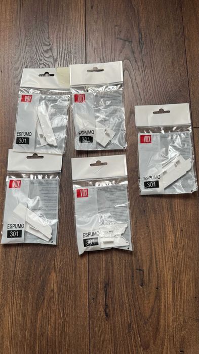 Продавам перваз Espumo ESP301 Бял (7бр) + ПОДАРЪК