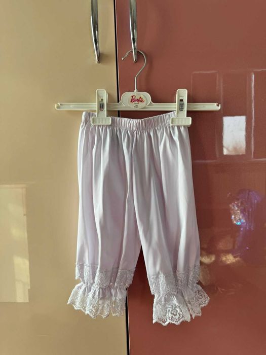 Костюм девочки-ковбоя (5–7 лет)