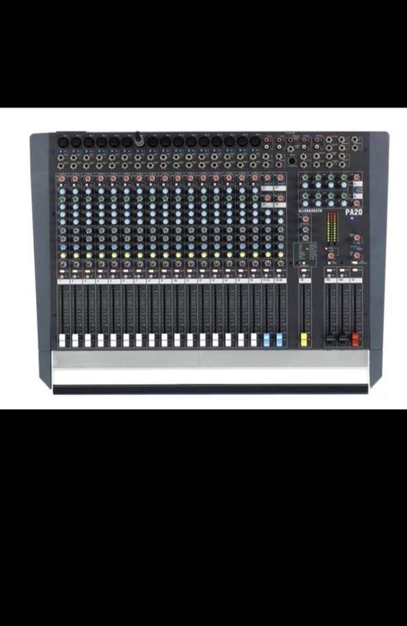 Микшерный пульт Англия