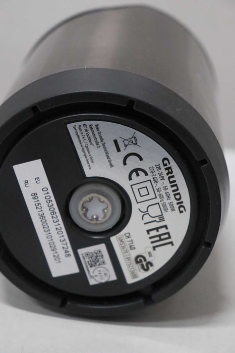 Мини чопър GRUNDIG Delisia Novus CH7140, 1л, 500W, 2 степени