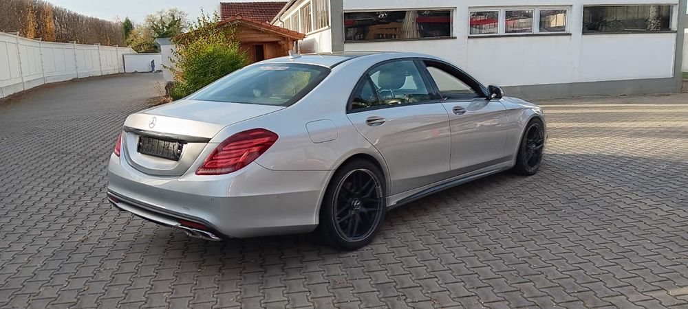 Mercedes-Benz S350 d 32000 e.S350 Long