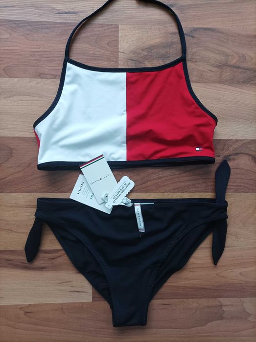 Tommy Hilfiger 12-14-16г Нови бански