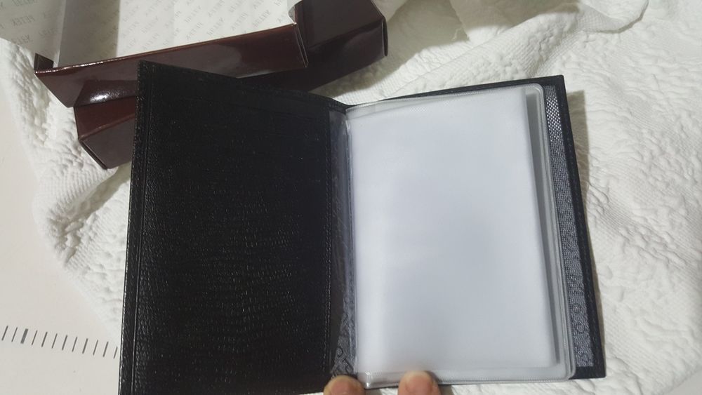 До ку ме нт ни ца  портмоне