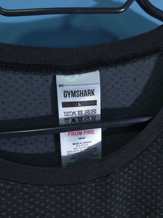 GymShark/Тениска Мъжка L