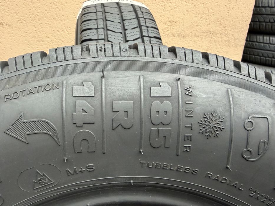 Anvelope 185 75 14 C