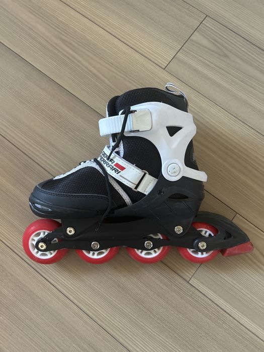 Ролери на Ferrari