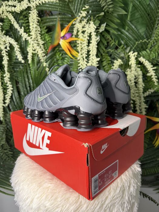 Nike Shox TL Wolf Grey