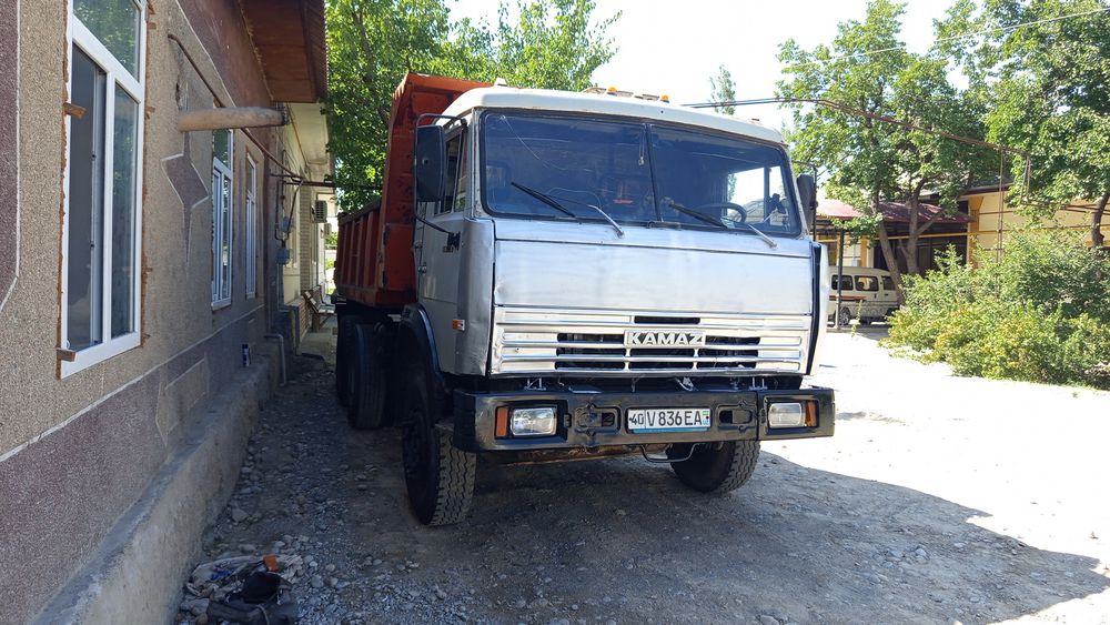 Kamaz 65115 sotiladi