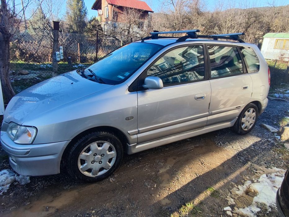 Mitsubishi Space Star Comfort