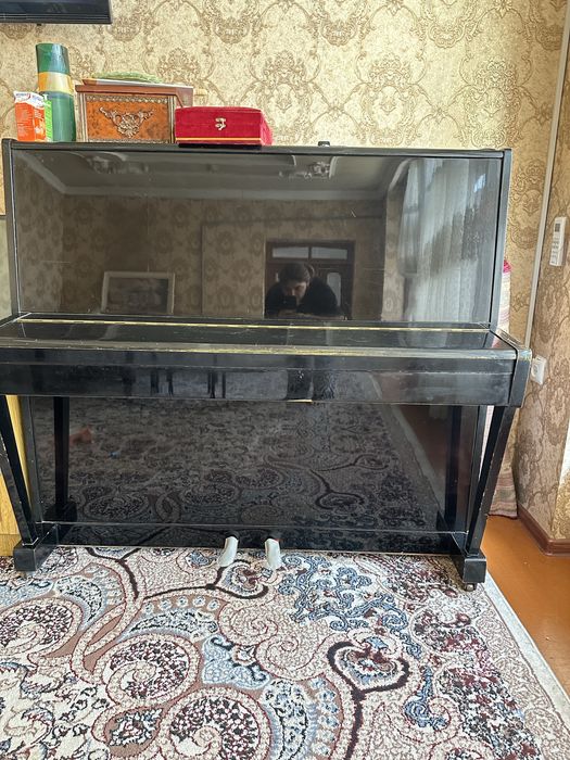 Beloruss pianino ochen xoroshiy sostayenya