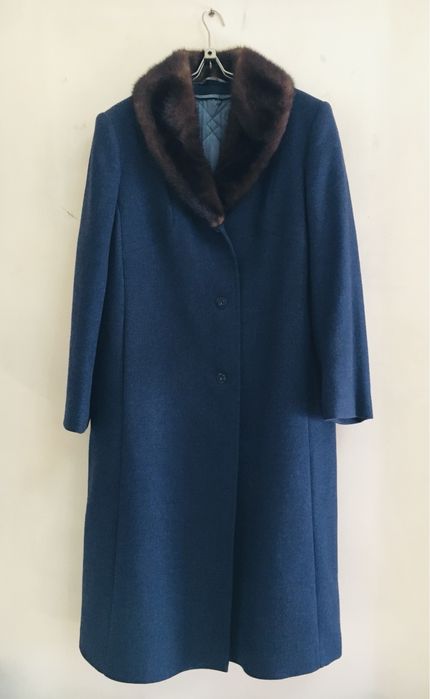 Женское пальто. Норка