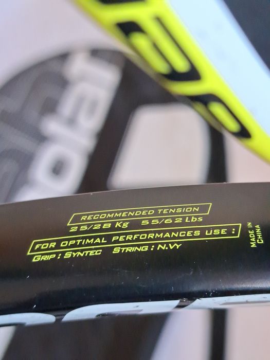 Racheta tenis Babolat Pro Drive Junior.