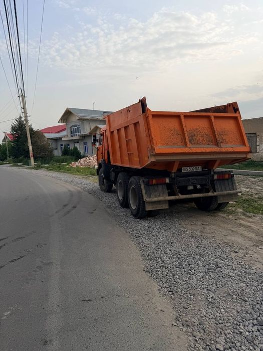 Kamaz sotiladi aybi yoq