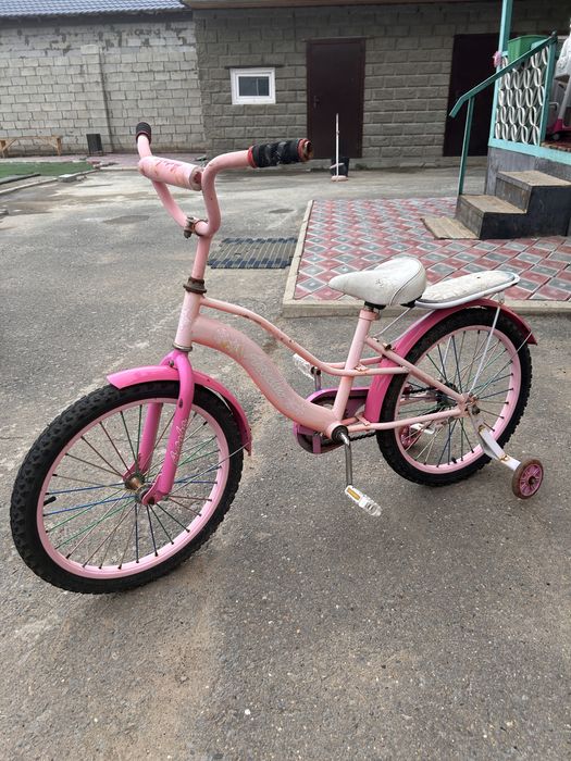 Велосипед детский от 6 ти до 10 лет