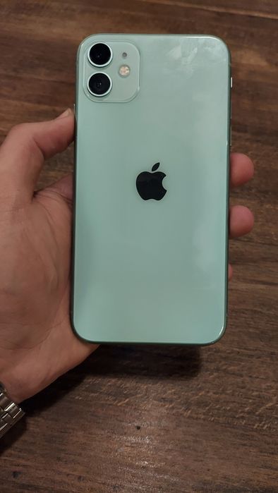 IPhone 11 128гб грин