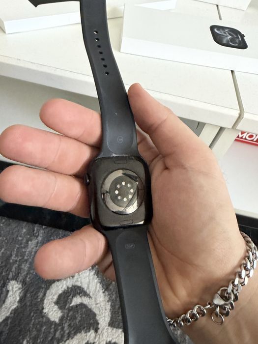 Apple Watch seria 11 46mm gps