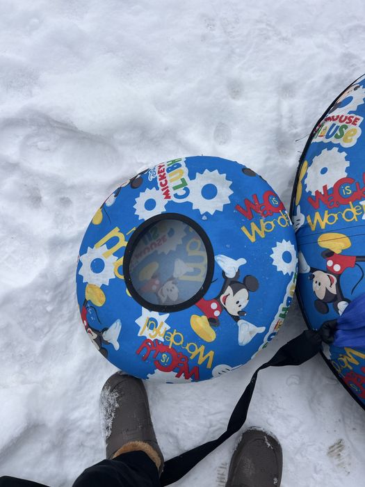 Ватружка доя катания