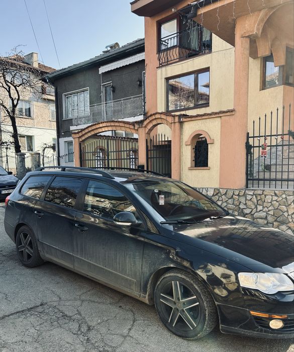 Passat B6 2.0TDI CBAB