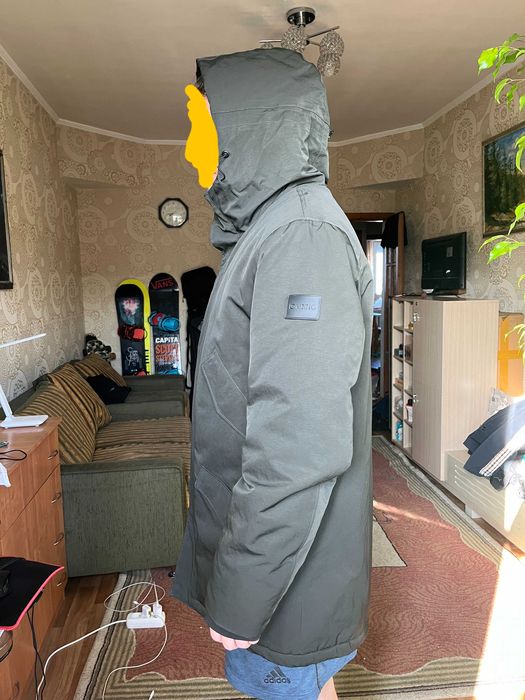 Парка - куртка непромокаемая