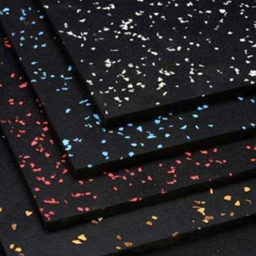 Тренажерный зал спортивное покрытие GYM Fitness