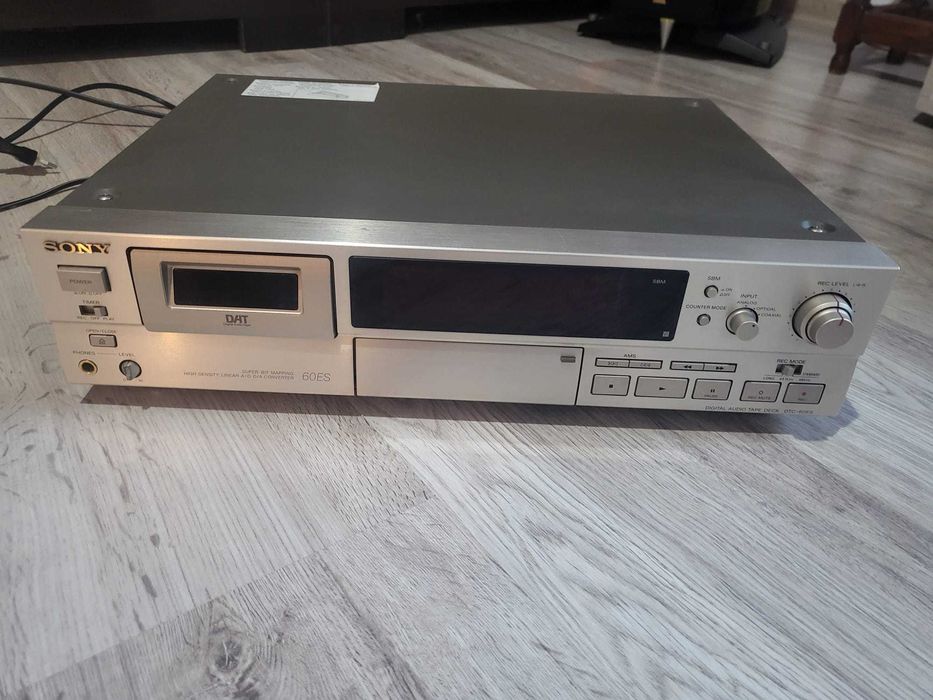 Deck Sony dat dtc-60es