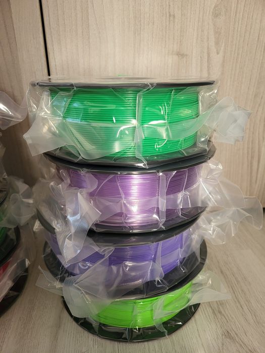 Filament imprimanta 3d Anycubic pla si petg