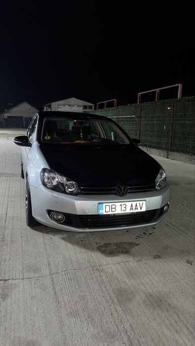 Volkswagen Golf 6 1.4 TSI – 122 CP, CAXA, 208.000 km