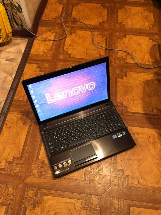 Lenovo intel i7 озу 8гб SSd 240 Nvidia Работает отлично!_