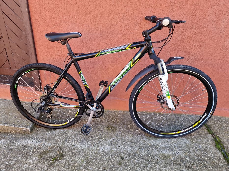 Bicicleta oras sau munte