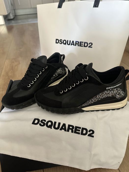 Маратонки Dsquared2