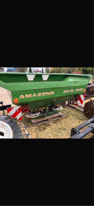 Distribuitor Azotat M.I.C. Azotat Amazone ZA-M MAX 2500