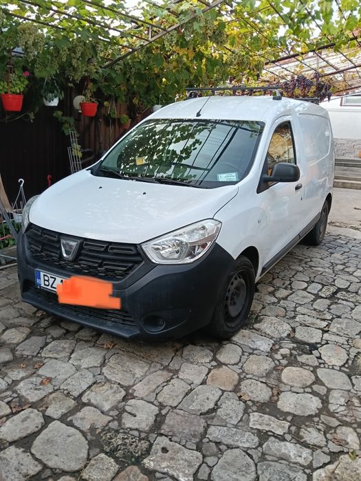 Dacia Dokker