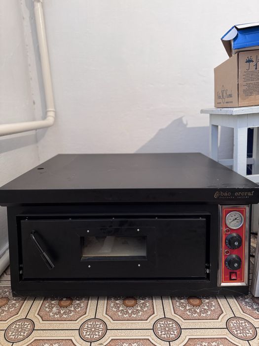 Профессиональная электрическая печь для пиццы