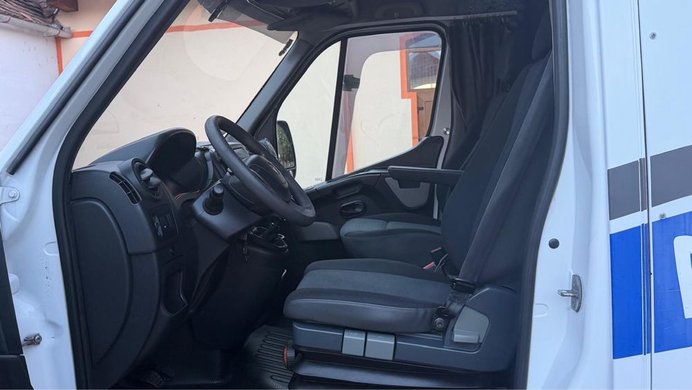 renault master 2.3 170 cp 2018 10 ep 4.85 m iveco daily sprinter