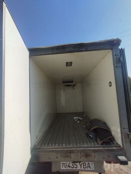 Foton refrejator 2012 metan 2025