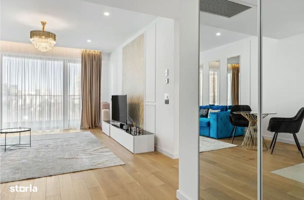 Apartament 2 camere - Herăstrău Towers