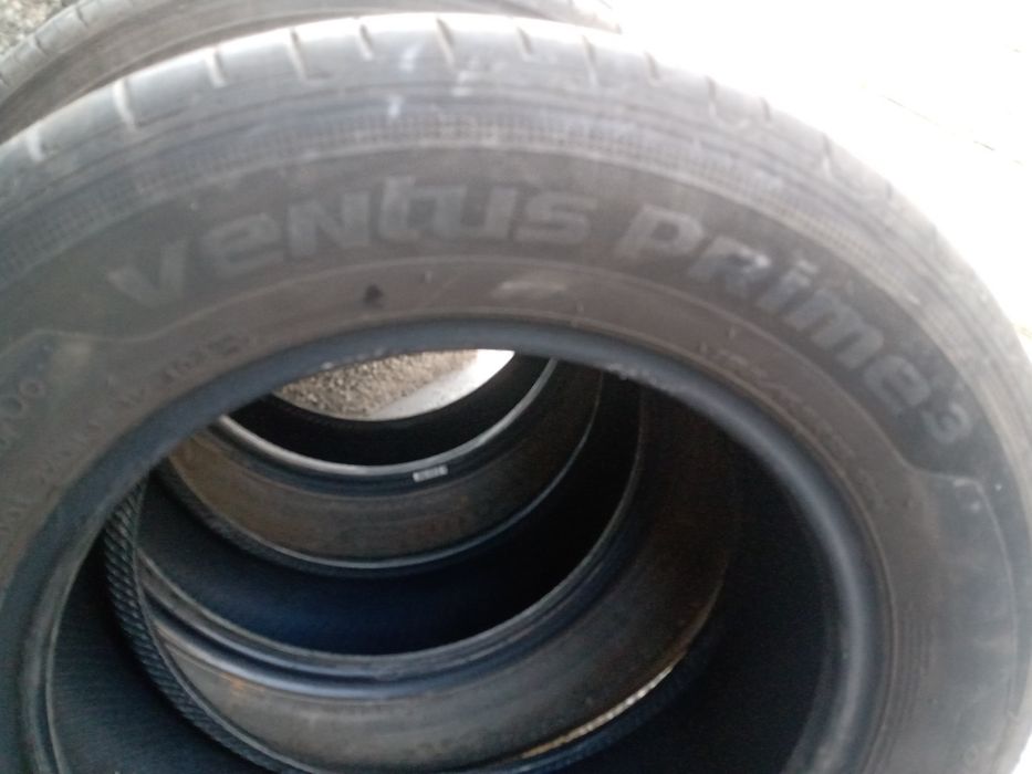 Летни гуми 3 бр.