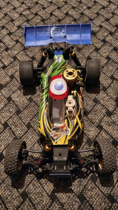 Automodel Kyosho Ultima GP - Nitro