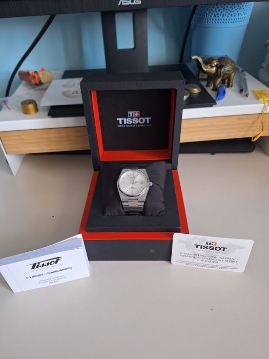 Tissot prx powermatic 80