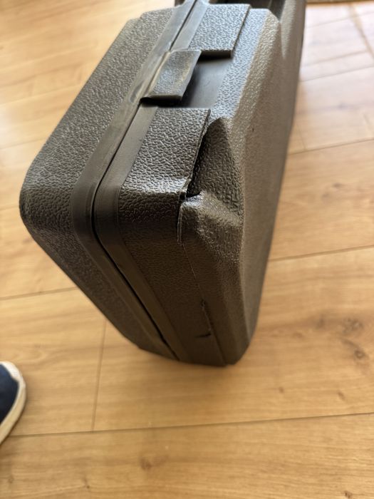 Pistol pneumatic camion