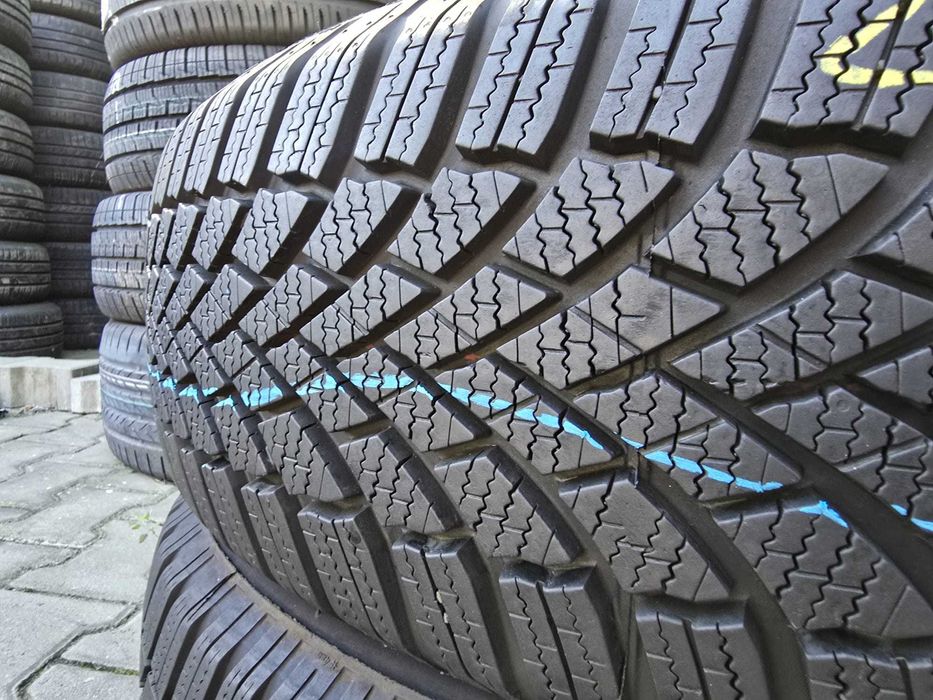Anvelope Iarna Bridgestone 215 65 17