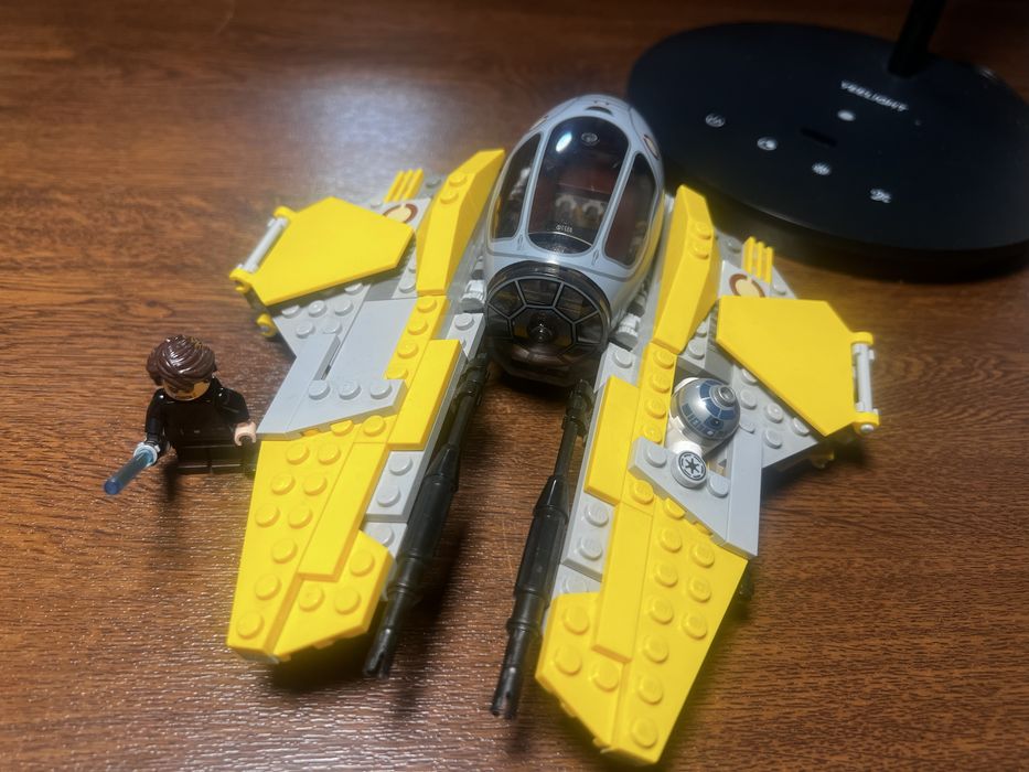 Lego Star Wars 75038 Jedi Interceptor